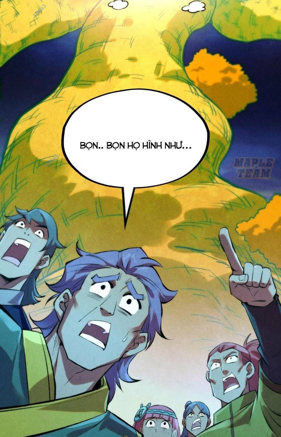 Vạn Cổ Chí Tôn - Chapter 251 - Page 69