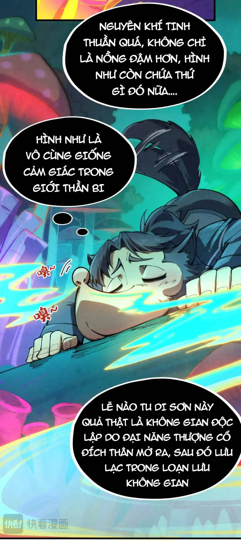 Vạn Cổ Chí Tôn - Chapter 253 - Page 17