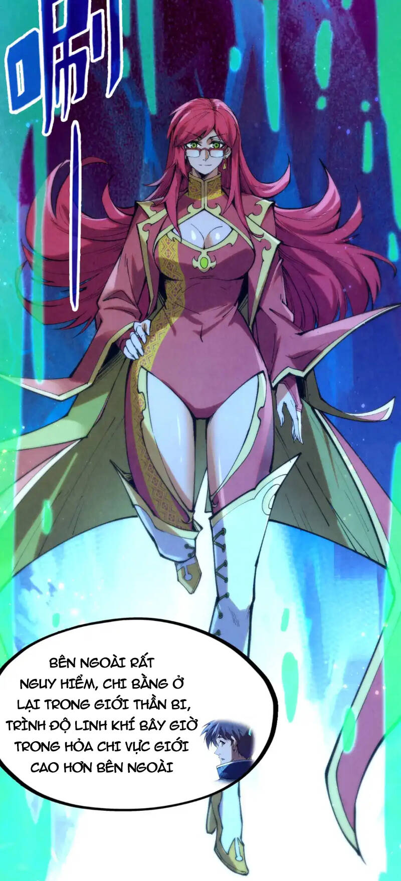 Vạn Cổ Chí Tôn - Chapter 253 - Page 31