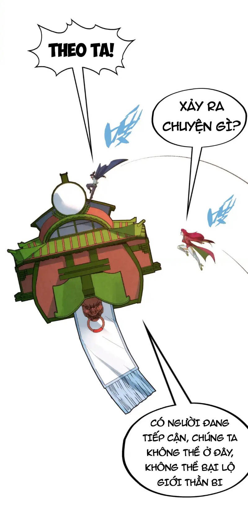 Vạn Cổ Chí Tôn - Chapter 253 - Page 38