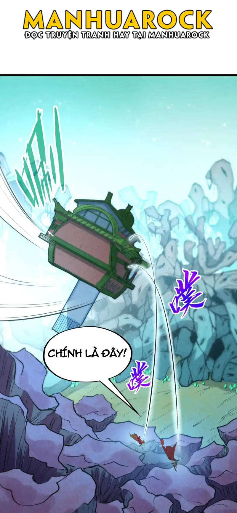 Vạn Cổ Chí Tôn - Chapter 253 - Page 39