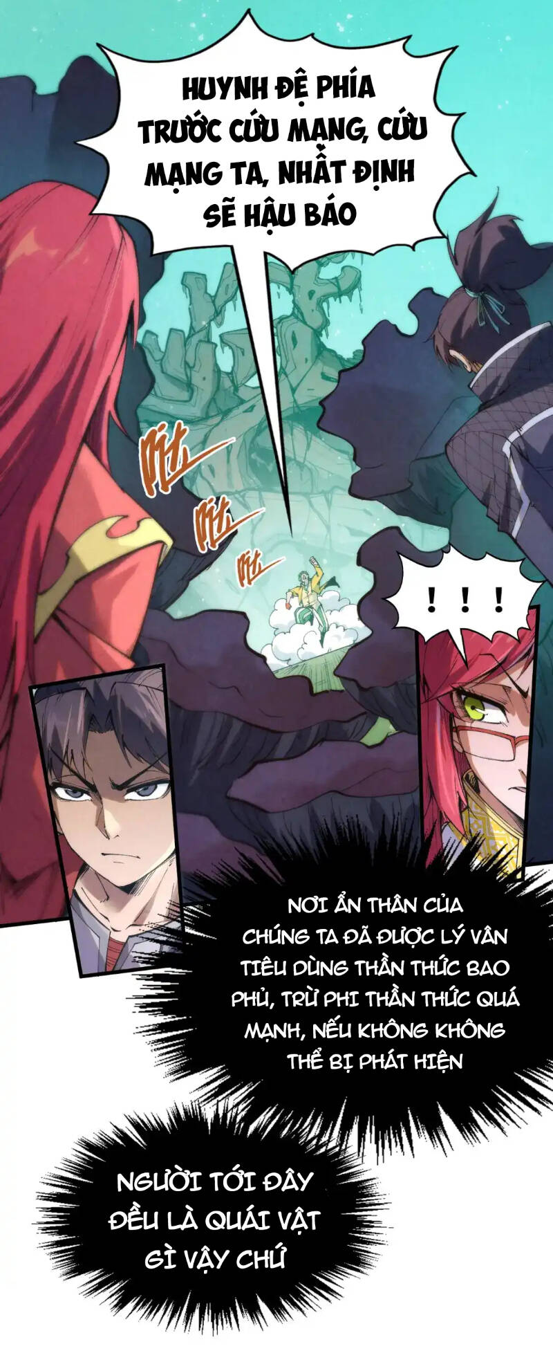 Vạn Cổ Chí Tôn - Chapter 253 - Page 46