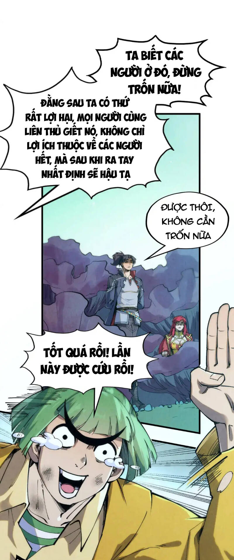 Vạn Cổ Chí Tôn - Chapter 253 - Page 47