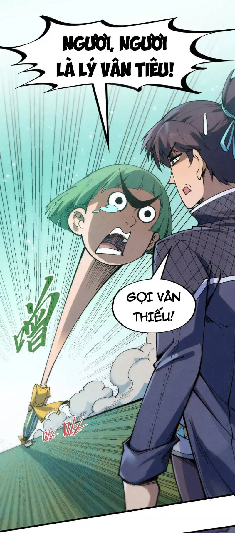 Vạn Cổ Chí Tôn - Chapter 253 - Page 51