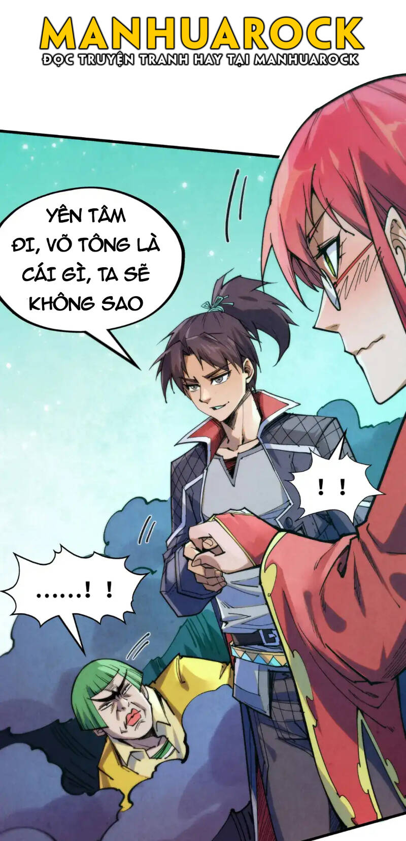 Vạn Cổ Chí Tôn - Chapter 253 - Page 64