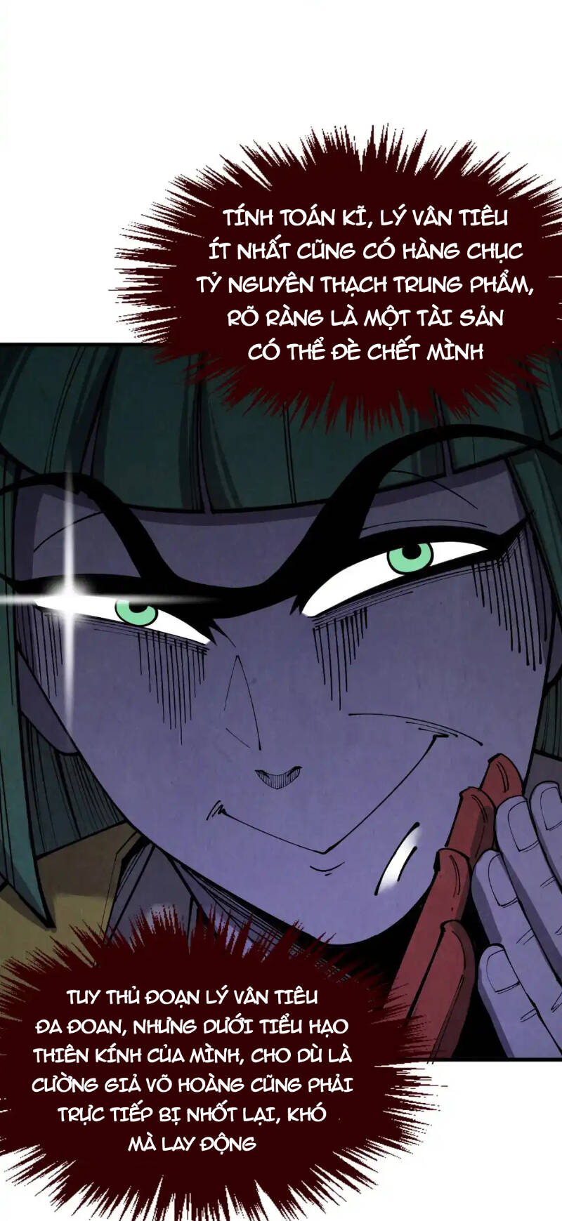 Vạn Cổ Chí Tôn - Chapter 254 - Page 10