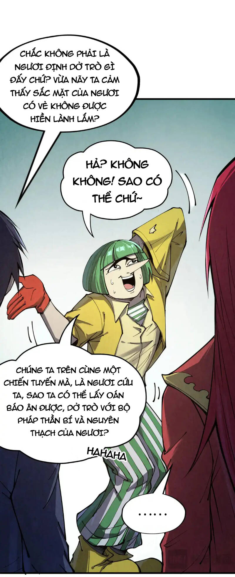 Vạn Cổ Chí Tôn - Chapter 254 - Page 16