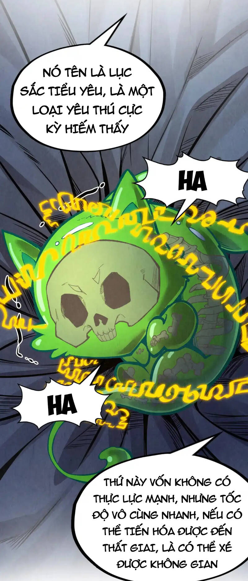 Vạn Cổ Chí Tôn - Chapter 254 - Page 25