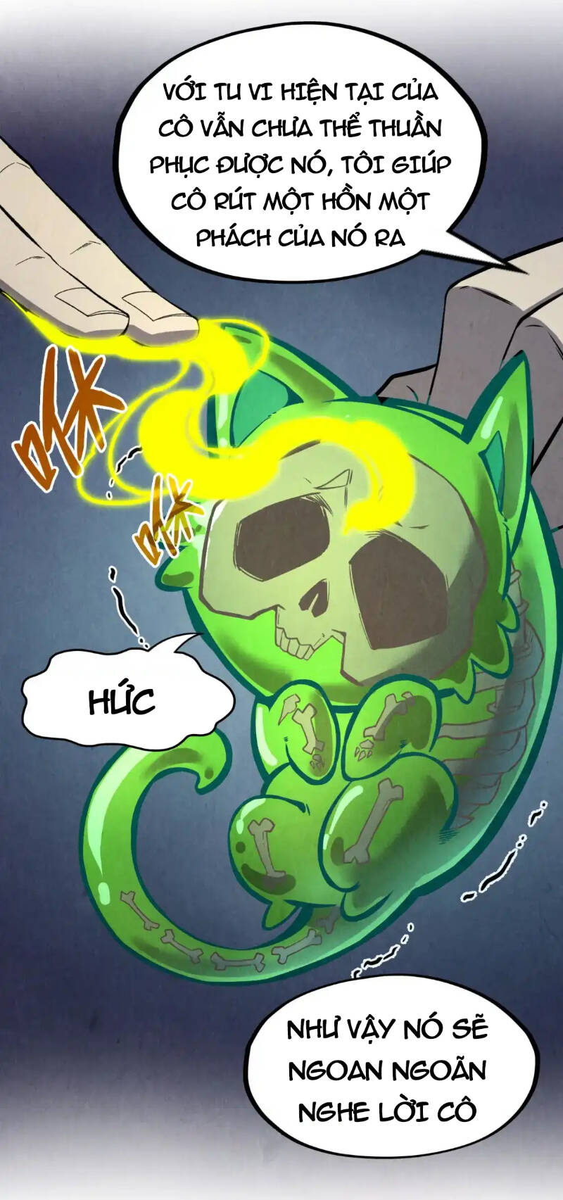 Vạn Cổ Chí Tôn - Chapter 254 - Page 27