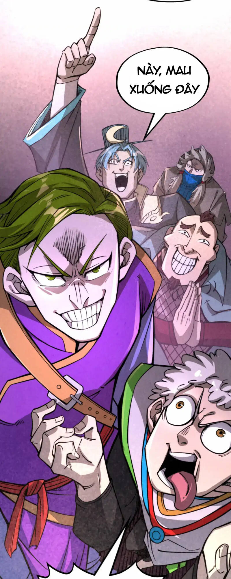 Vạn Cổ Chí Tôn - Chapter 254 - Page 67