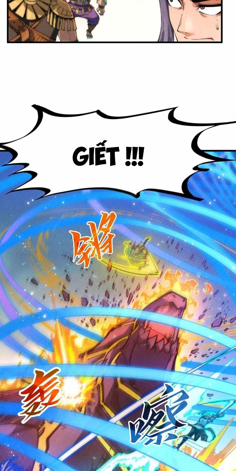 Vạn Cổ Chí Tôn - Chapter 258 - Page 10