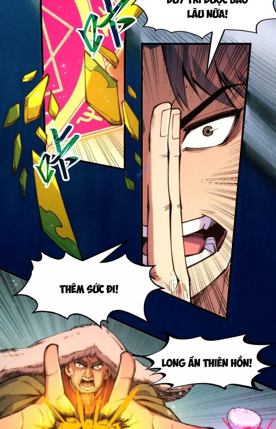 Vạn Cổ Chí Tôn - Chapter 258 - Page 14