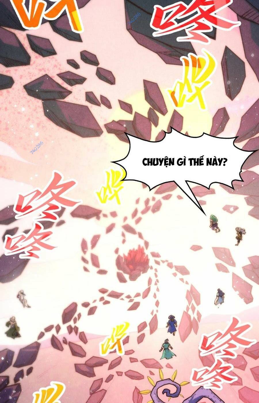 Vạn Cổ Chí Tôn - Chapter 258 - Page 23