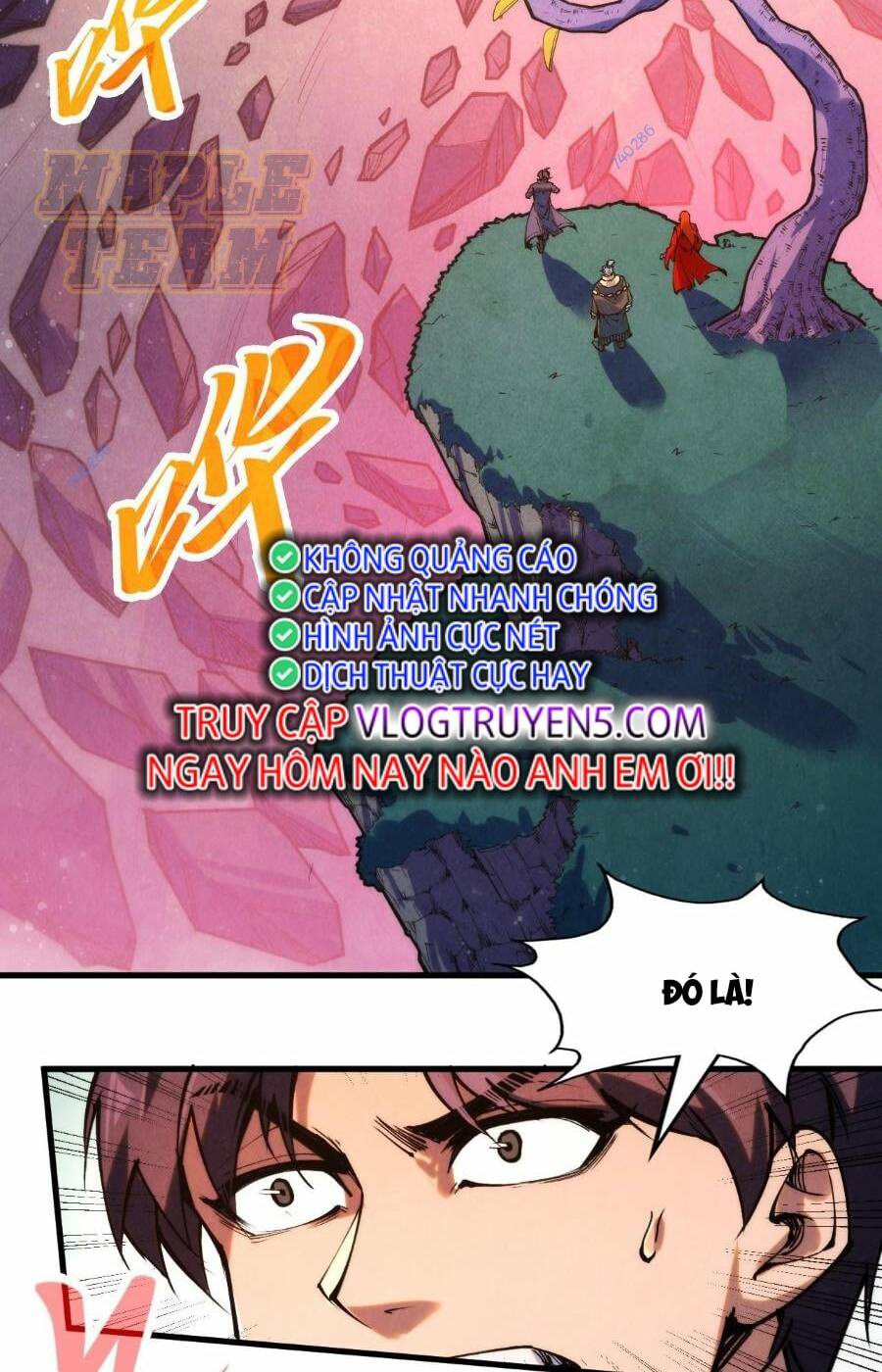 Vạn Cổ Chí Tôn - Chapter 258 - Page 24