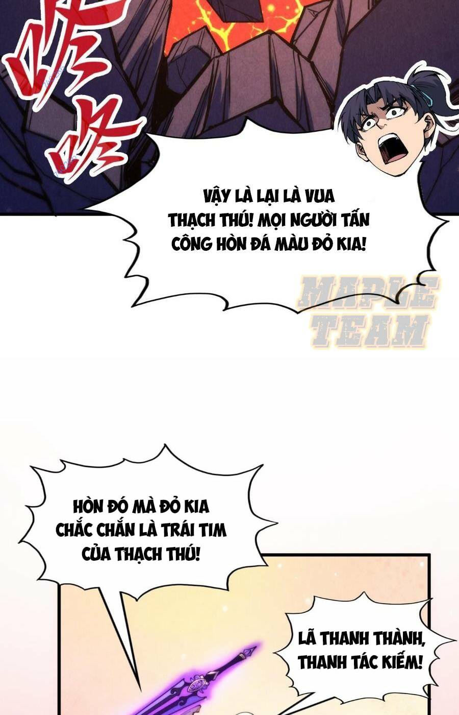 Vạn Cổ Chí Tôn - Chapter 258 - Page 26