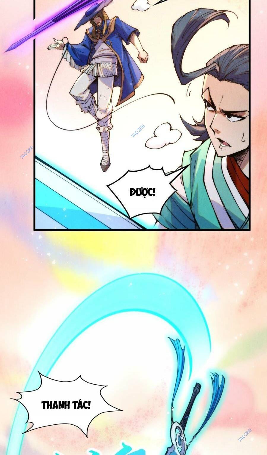 Vạn Cổ Chí Tôn - Chapter 258 - Page 27