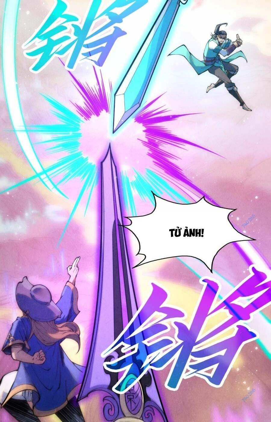 Vạn Cổ Chí Tôn - Chapter 258 - Page 28