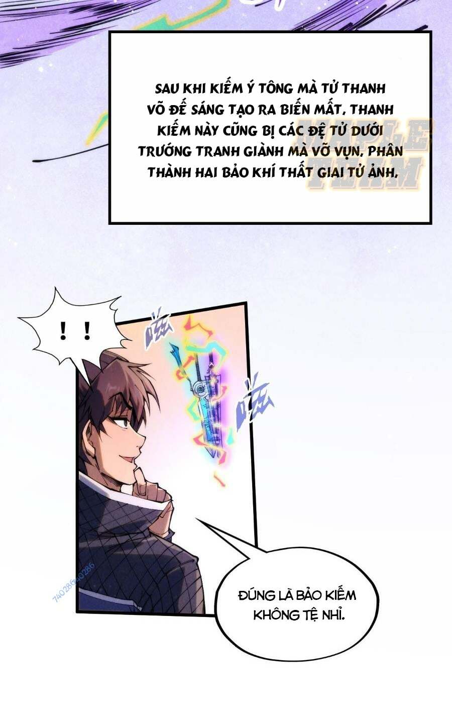 Vạn Cổ Chí Tôn - Chapter 258 - Page 32