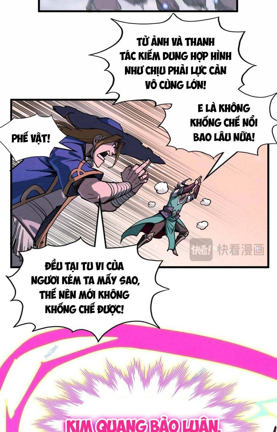 Vạn Cổ Chí Tôn - Chapter 258 - Page 34