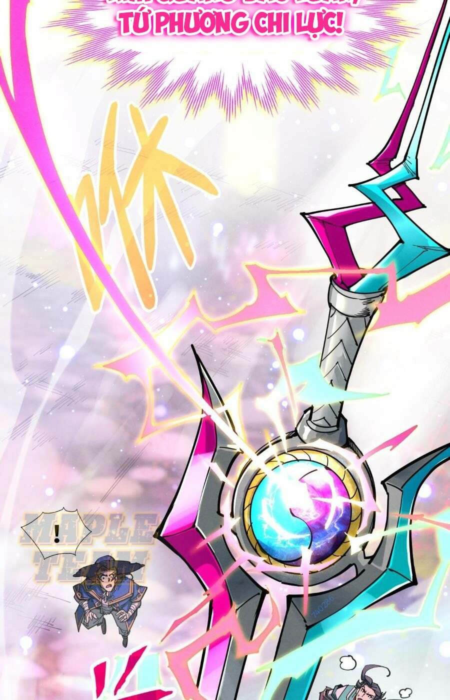 Vạn Cổ Chí Tôn - Chapter 258 - Page 35