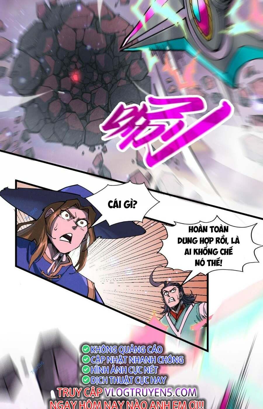 Vạn Cổ Chí Tôn - Chapter 258 - Page 37