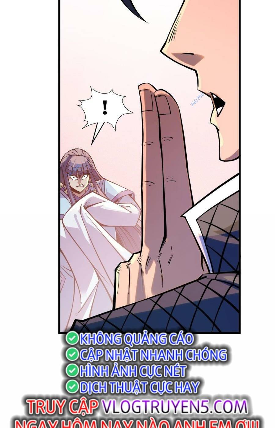 Vạn Cổ Chí Tôn - Chapter 258 - Page 3