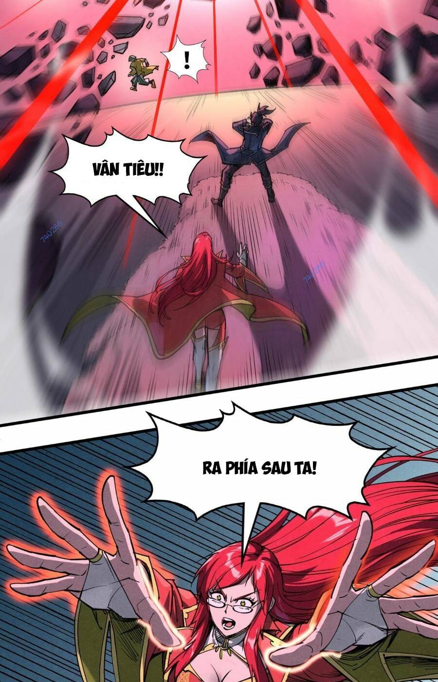 Vạn Cổ Chí Tôn - Chapter 258 - Page 42