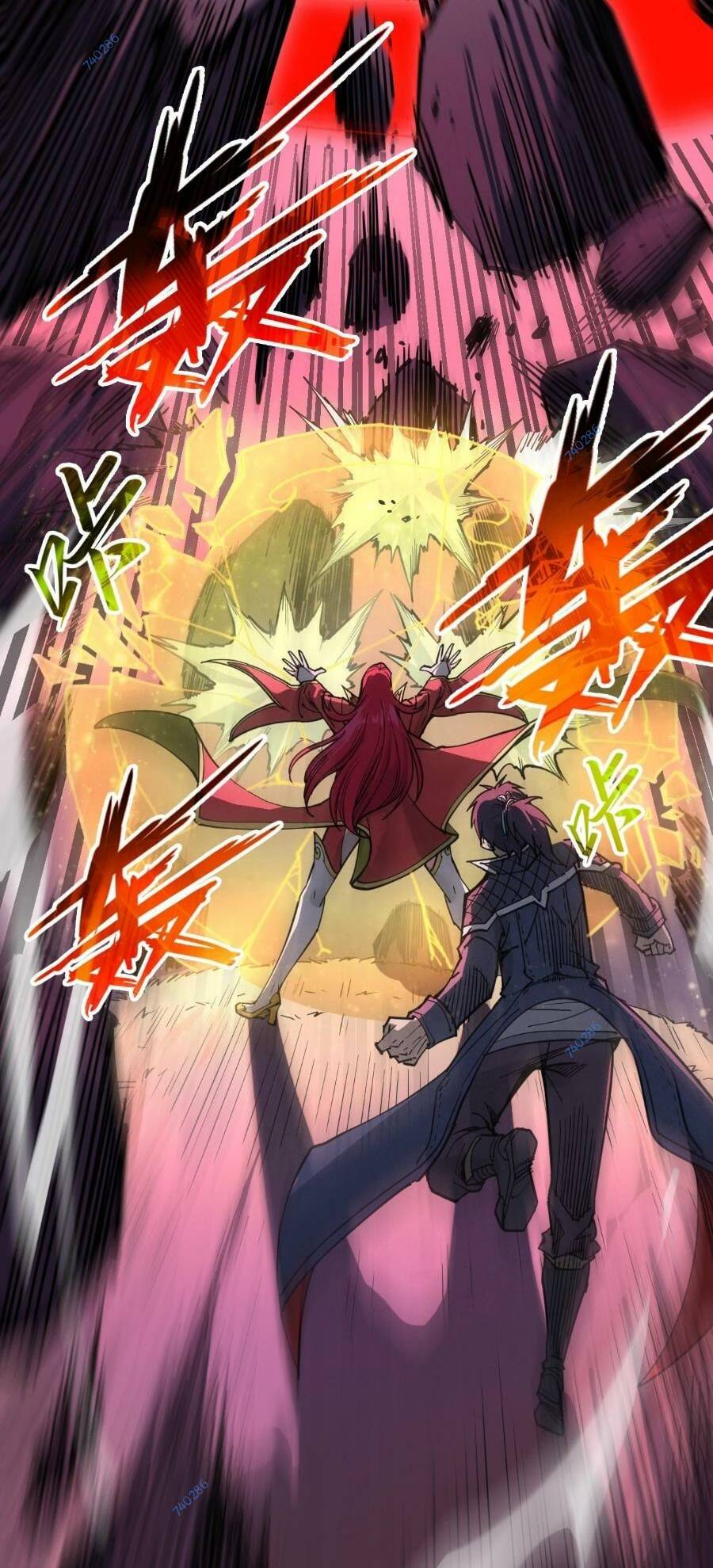 Vạn Cổ Chí Tôn - Chapter 258 - Page 45