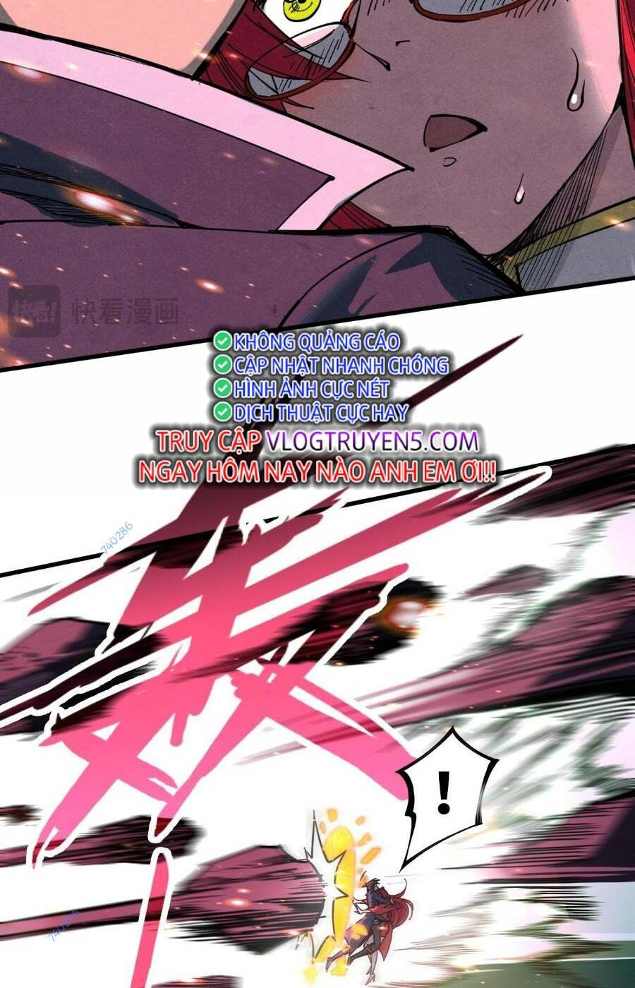 Vạn Cổ Chí Tôn - Chapter 258 - Page 48