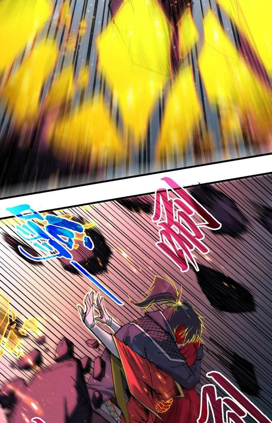 Vạn Cổ Chí Tôn - Chapter 258 - Page 51