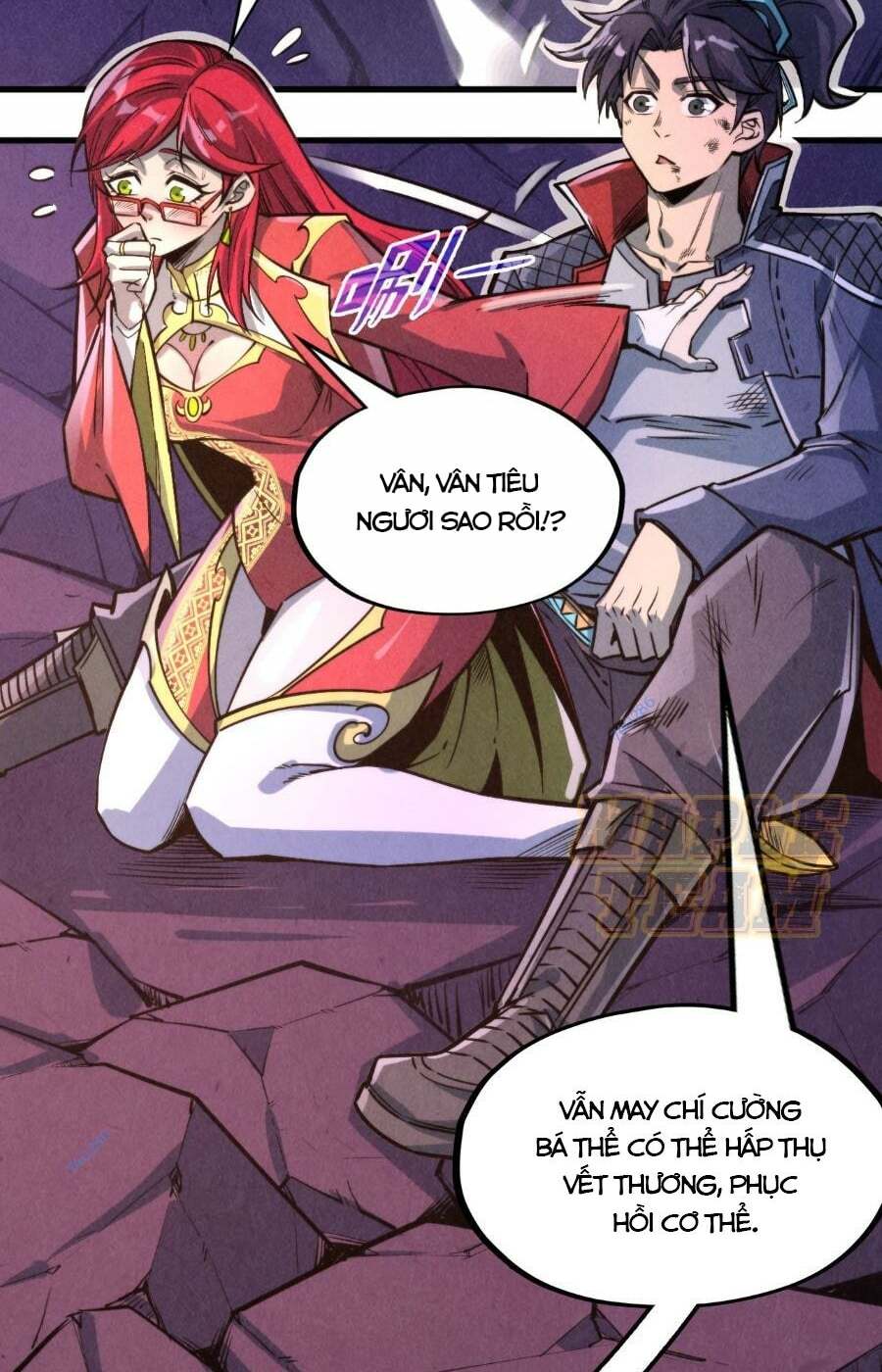 Vạn Cổ Chí Tôn - Chapter 258 - Page 60