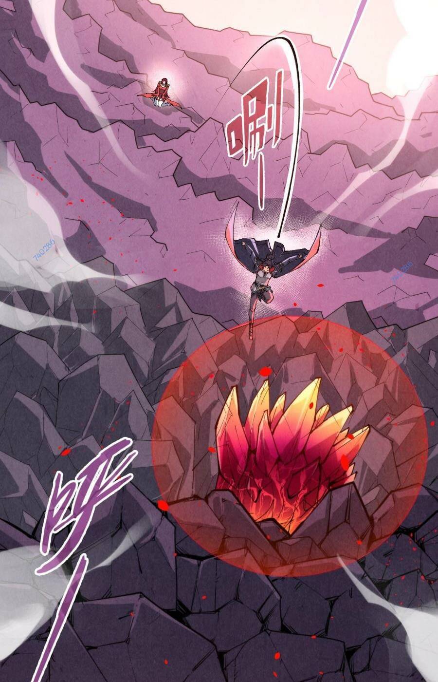 Vạn Cổ Chí Tôn - Chapter 258 - Page 62