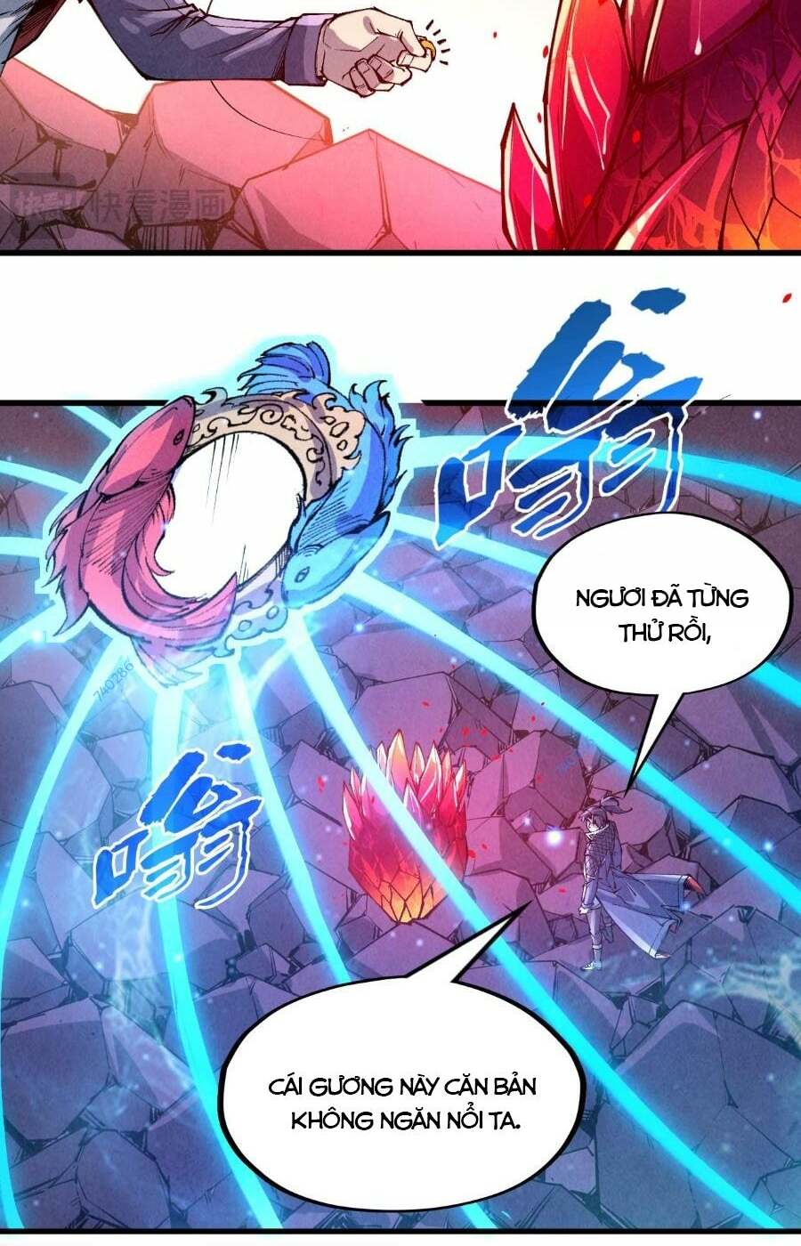 Vạn Cổ Chí Tôn - Chapter 258 - Page 68