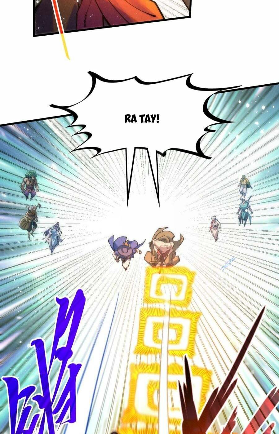 Vạn Cổ Chí Tôn - Chapter 258 - Page 6