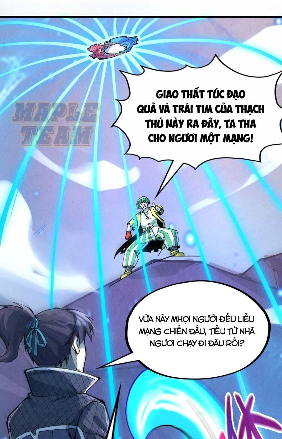 Vạn Cổ Chí Tôn - Chapter 258 - Page 69