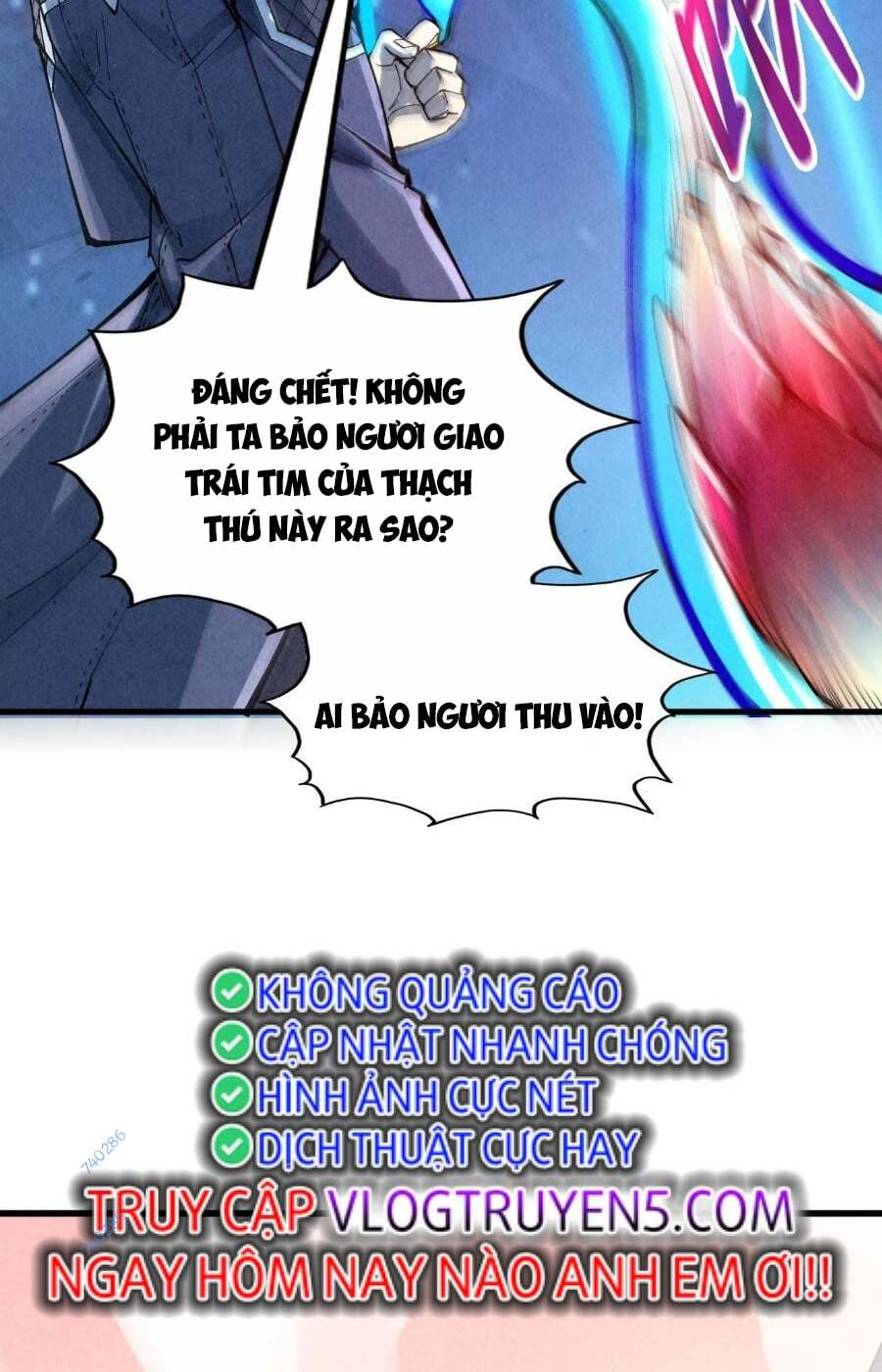 Vạn Cổ Chí Tôn - Chapter 258 - Page 70