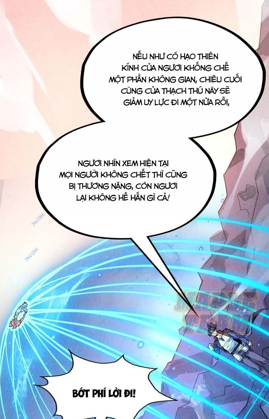 Vạn Cổ Chí Tôn - Chapter 258 - Page 71