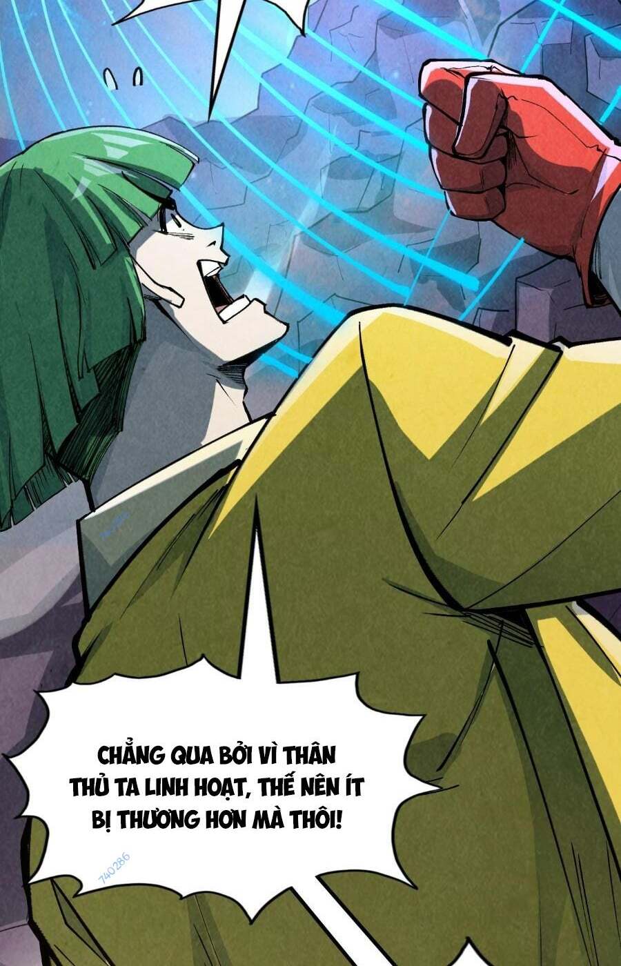 Vạn Cổ Chí Tôn - Chapter 258 - Page 72