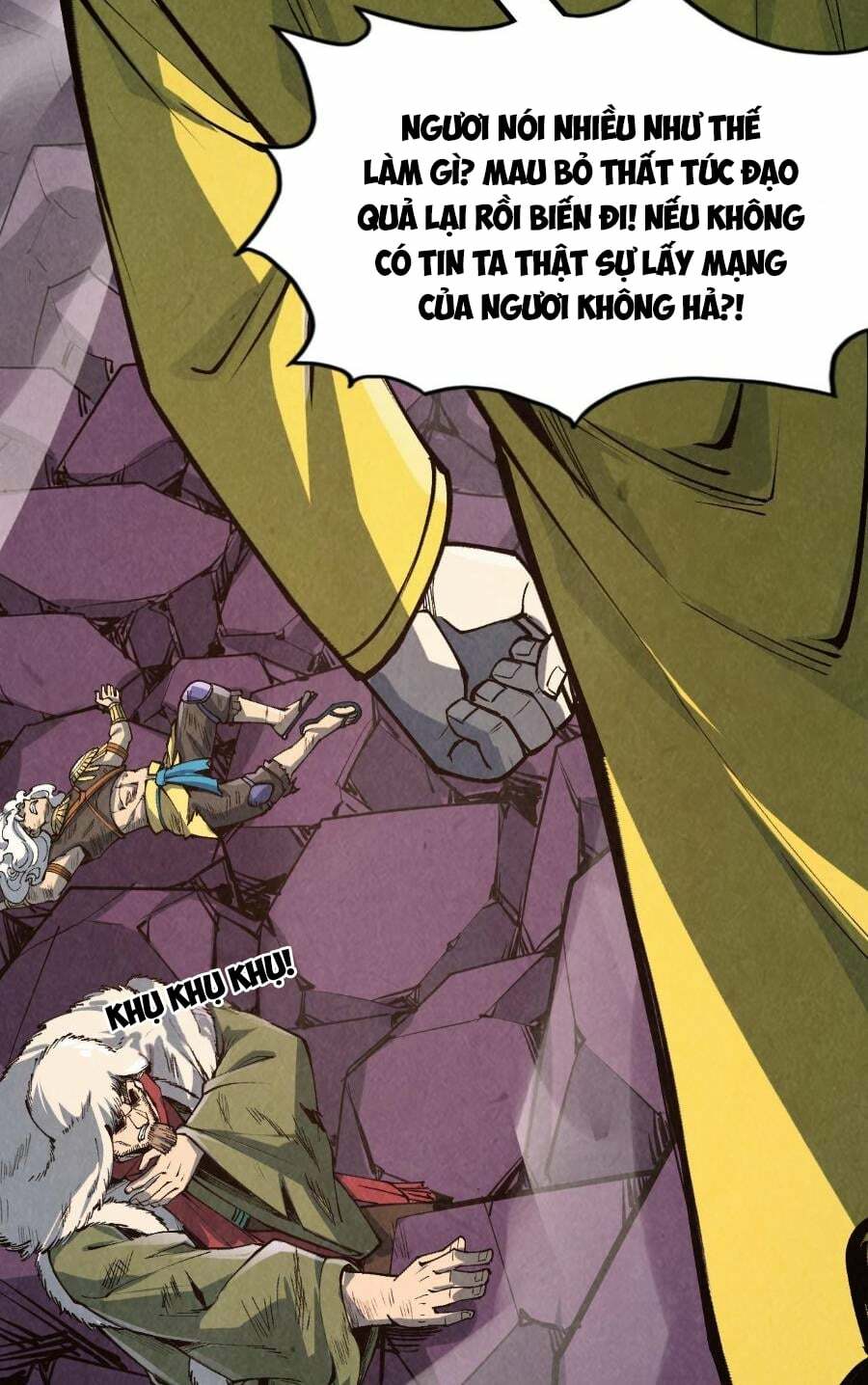 Vạn Cổ Chí Tôn - Chapter 258 - Page 73