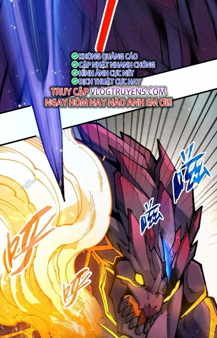 Vạn Cổ Chí Tôn - Chapter 258 - Page 8