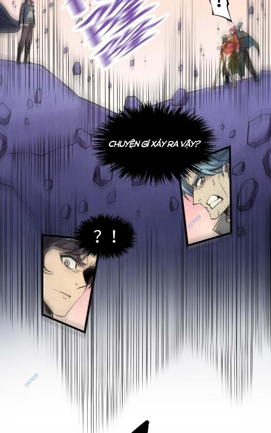 Vạn Cổ Chí Tôn - Chapter 259 - Page 9