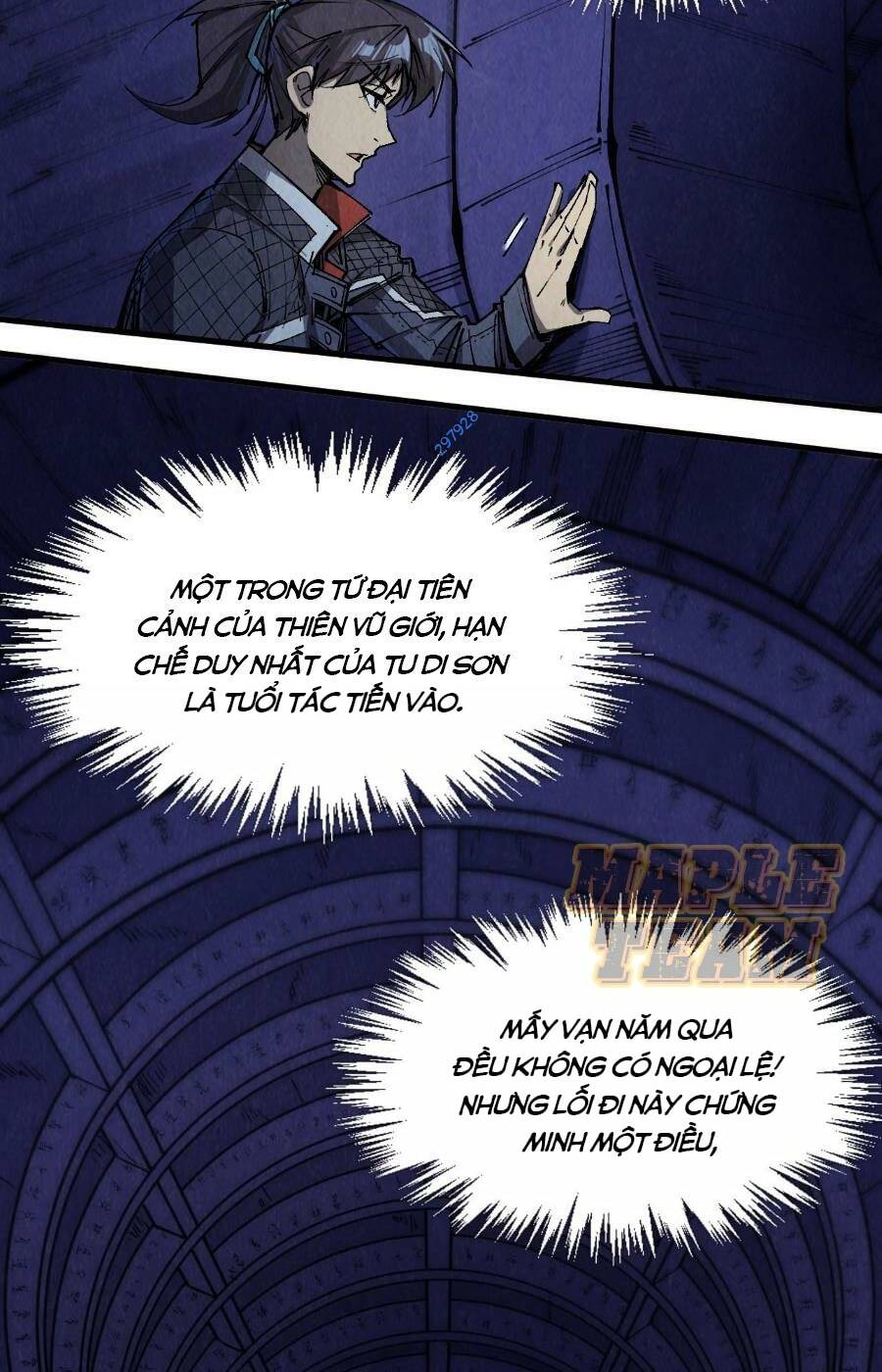 Vạn Cổ Chí Tôn - Chapter 259 - Page 22