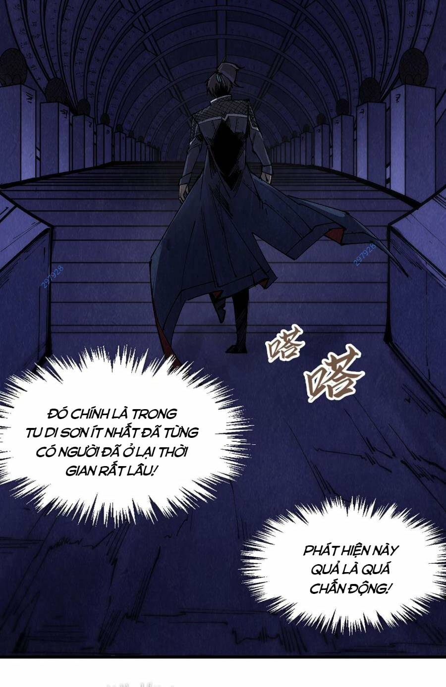 Vạn Cổ Chí Tôn - Chapter 259 - Page 23