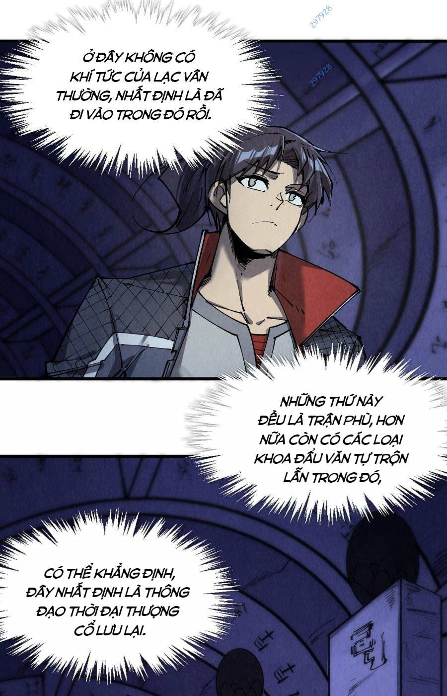 Vạn Cổ Chí Tôn - Chapter 259 - Page 24