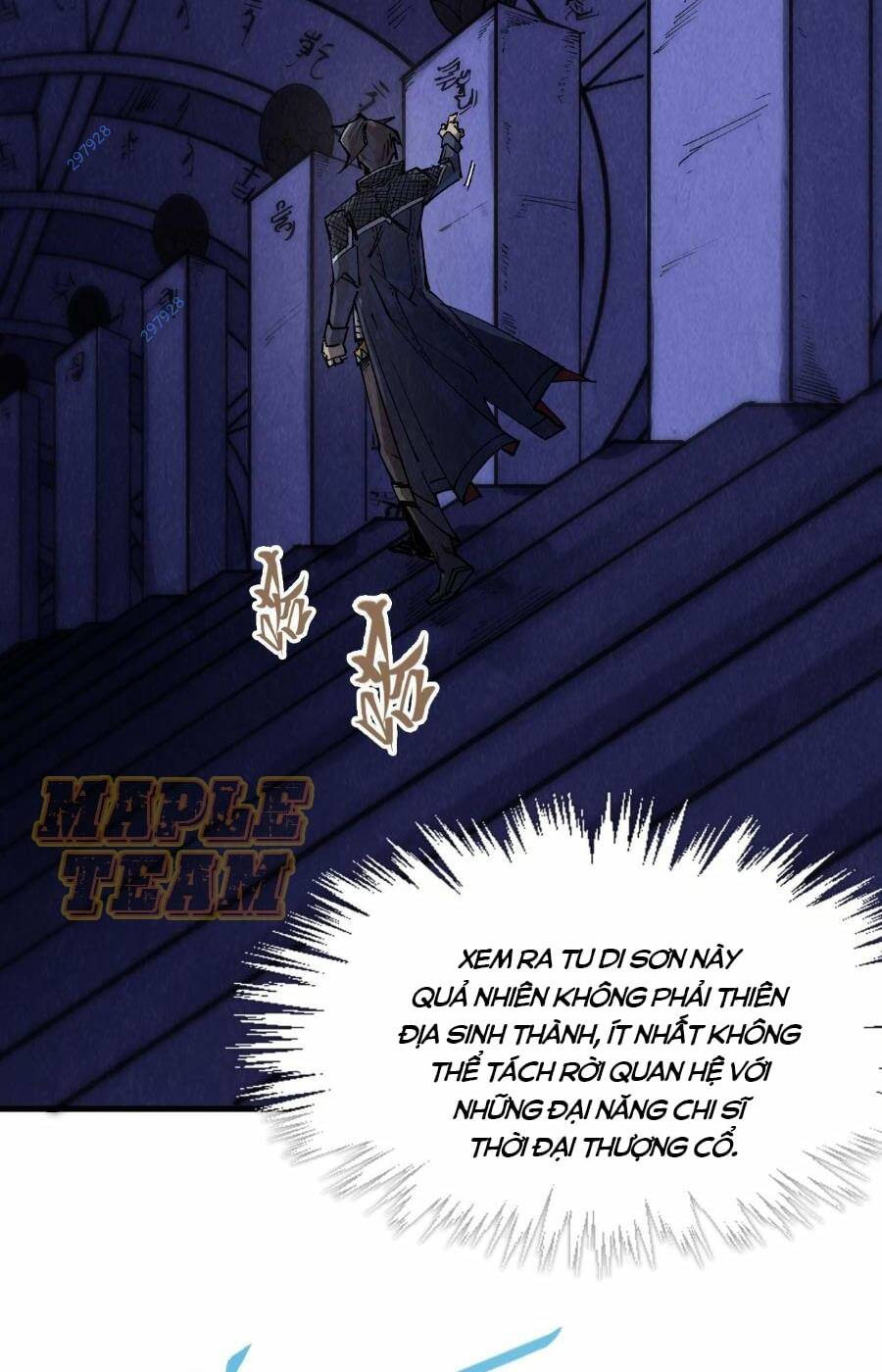 Vạn Cổ Chí Tôn - Chapter 259 - Page 25