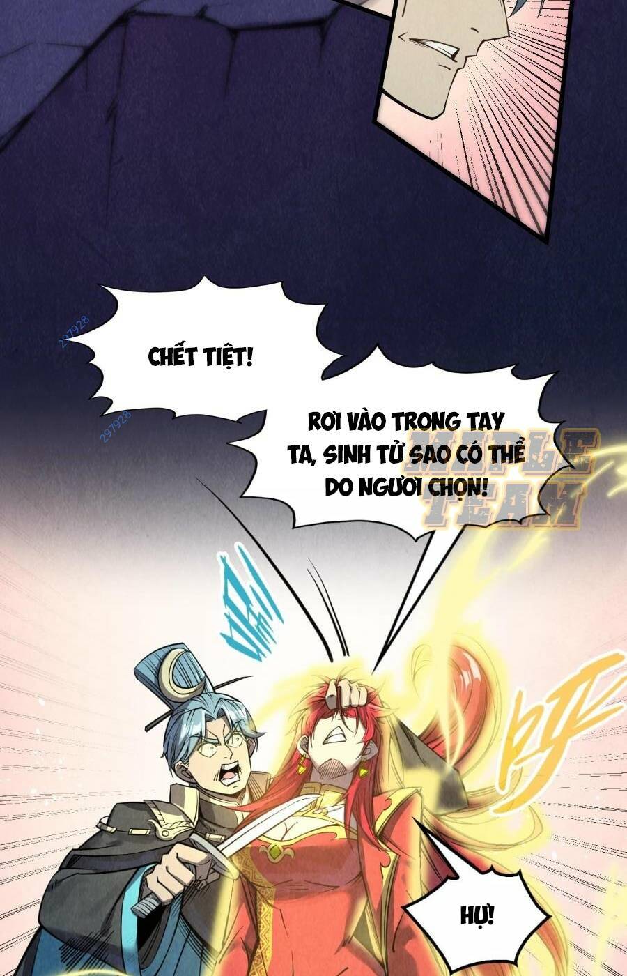 Vạn Cổ Chí Tôn - Chapter 259 - Page 3