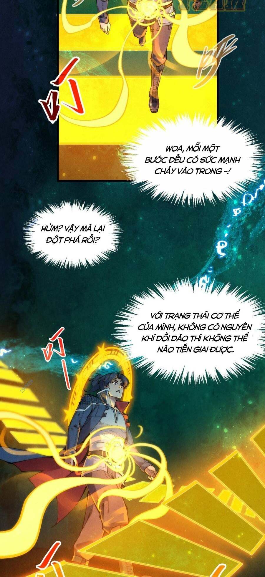 Vạn Cổ Chí Tôn - Chapter 259 - Page 44