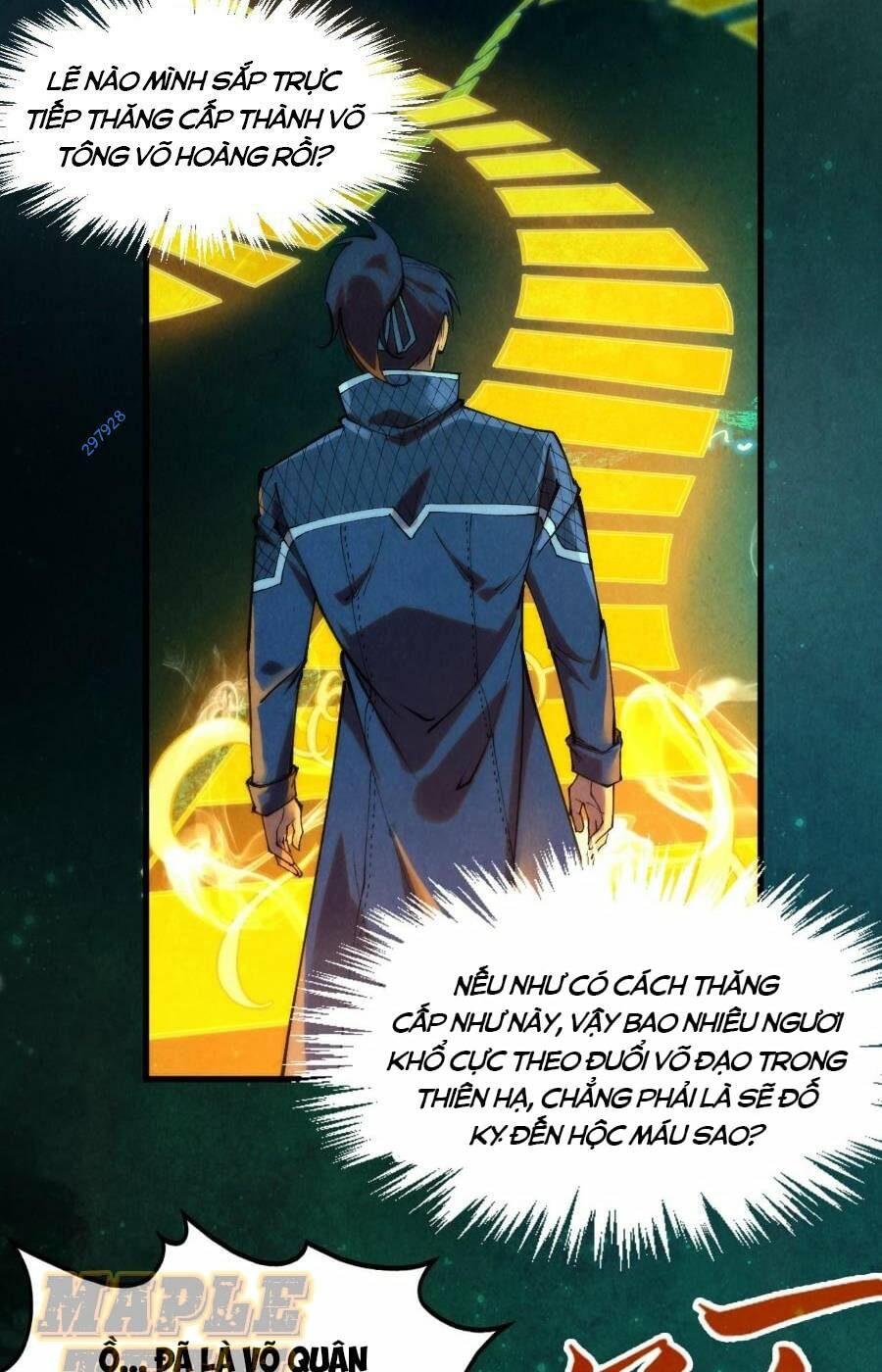 Vạn Cổ Chí Tôn - Chapter 259 - Page 46