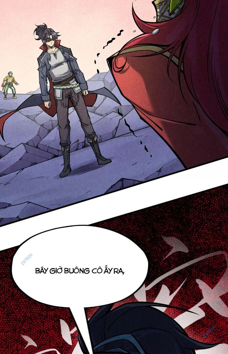 Vạn Cổ Chí Tôn - Chapter 259 - Page 5