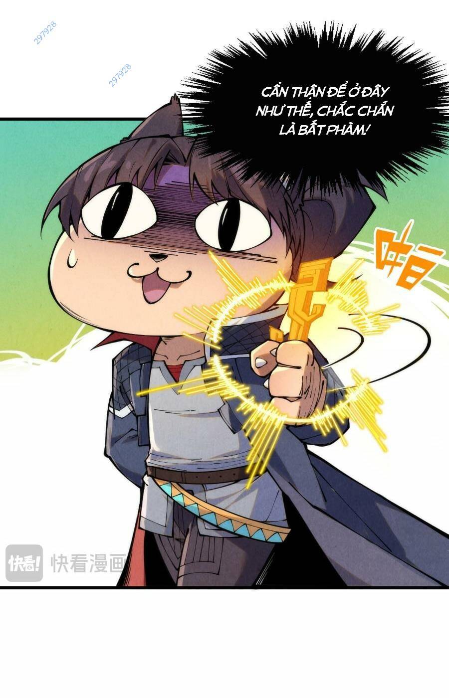 Vạn Cổ Chí Tôn - Chapter 259 - Page 62